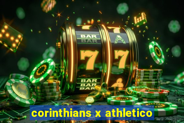 corinthians x athletico-pr multicanais